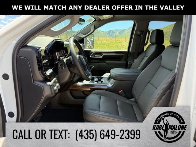 2026 Chevrolet Silverado 3500HD LT