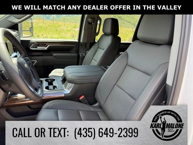 2026 Chevrolet Silverado 3500HD LT