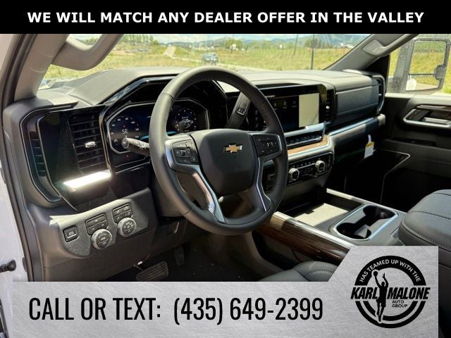 2026 Chevrolet Silverado 3500HD LT