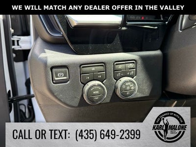 2026 Chevrolet Silverado 3500HD LT