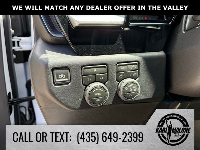 2026 Chevrolet Silverado 3500HD LT