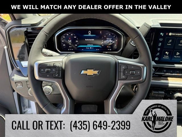 2026 Chevrolet Silverado 3500HD LT