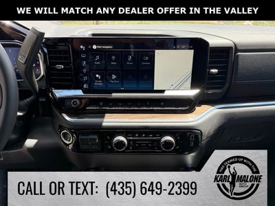 2026 Chevrolet Silverado 3500HD LT
