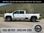2026 Chevrolet Silverado 3500HD LT