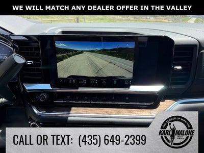 2026 Chevrolet Silverado 3500HD LT