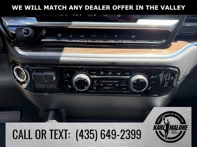 2026 Chevrolet Silverado 3500HD LT
