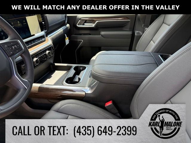 2026 Chevrolet Silverado 3500HD LT