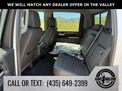 2026 Chevrolet Silverado 3500HD LT