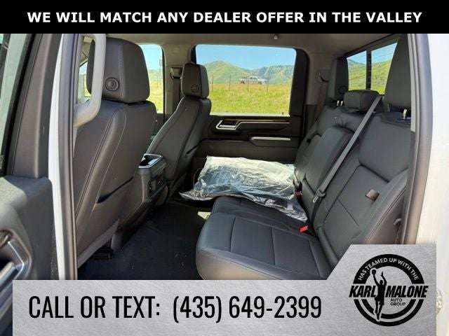 2026 Chevrolet Silverado 3500HD LT