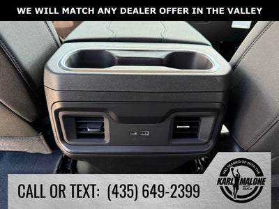 2026 Chevrolet Silverado 3500HD LT