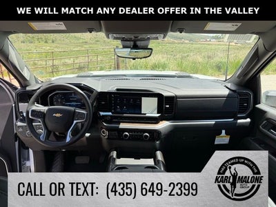 2026 Chevrolet Silverado 3500HD LT