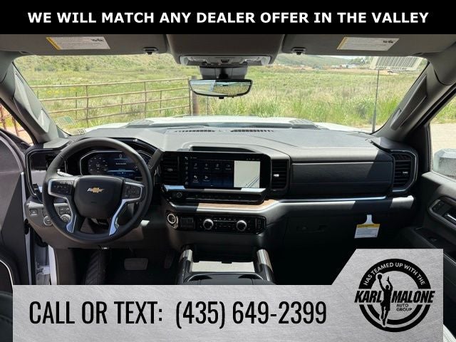 2026 Chevrolet Silverado 3500HD LT