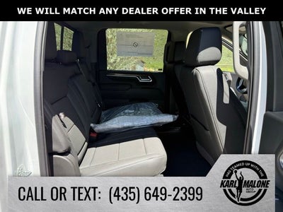 2026 Chevrolet Silverado 3500HD LT