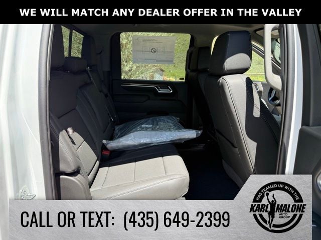 2026 Chevrolet Silverado 3500HD LT