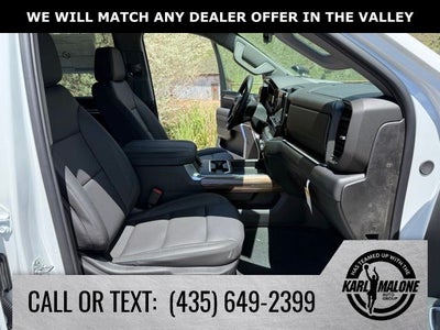 2026 Chevrolet Silverado 3500HD LT
