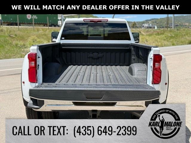 2026 Chevrolet Silverado 3500HD LT