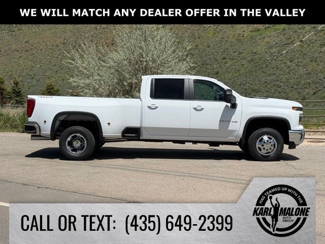 2026 Chevrolet Silverado 3500HD LT
