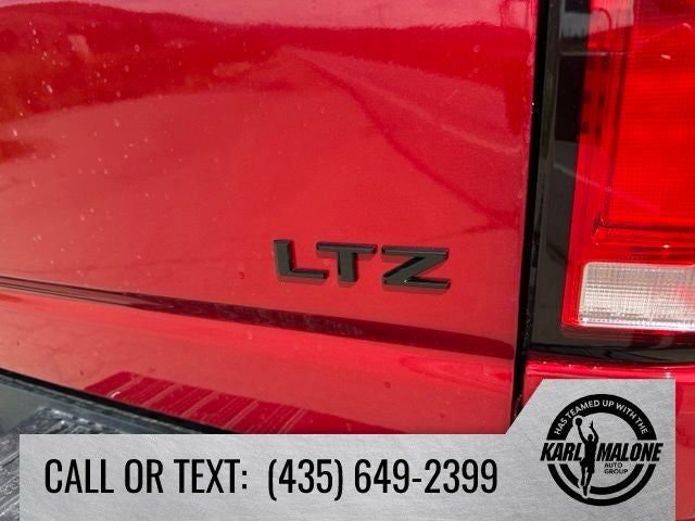 2026 Chevrolet Silverado 3500HD LTZ