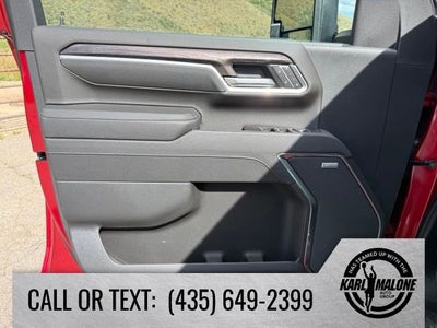 2026 Chevrolet Silverado 3500HD LTZ