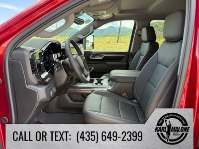 2026 Chevrolet Silverado 3500HD LTZ