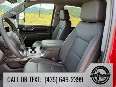 2026 Chevrolet Silverado 3500HD LTZ
