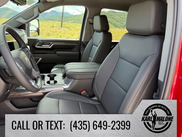 2026 Chevrolet Silverado 3500HD LTZ