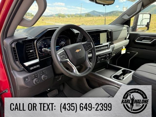2026 Chevrolet Silverado 3500HD LTZ