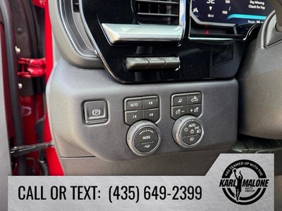 2026 Chevrolet Silverado 3500HD LTZ