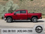 2026 Chevrolet Silverado 3500HD LTZ