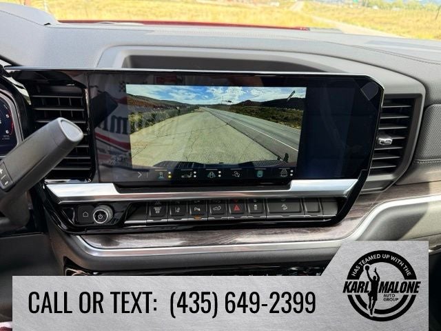 2026 Chevrolet Silverado 3500HD LTZ