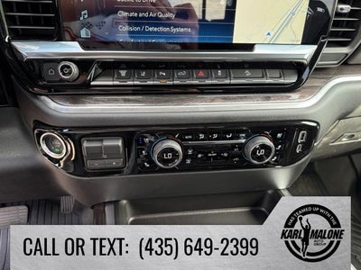 2026 Chevrolet Silverado 3500HD LTZ