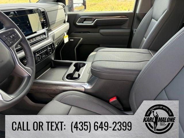 2026 Chevrolet Silverado 3500HD LTZ