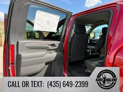 2026 Chevrolet Silverado 3500HD LTZ