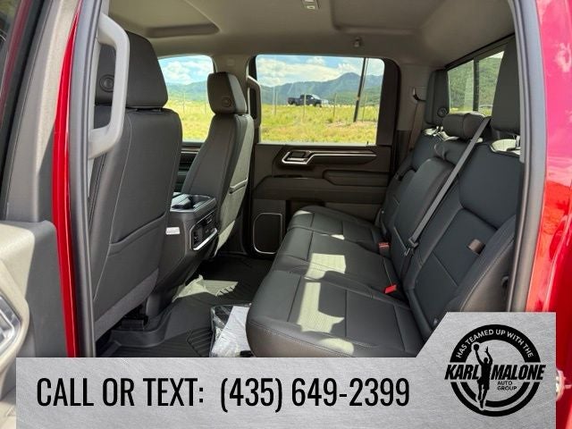 2026 Chevrolet Silverado 3500HD LTZ