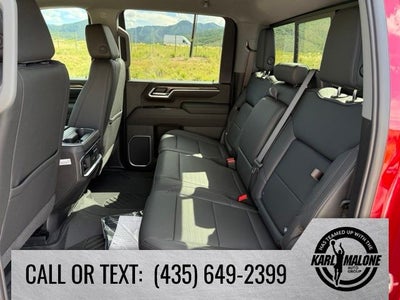 2026 Chevrolet Silverado 3500HD LTZ