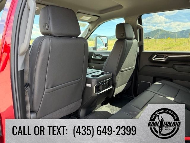 2026 Chevrolet Silverado 3500HD LTZ