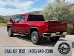 2026 Chevrolet Silverado 3500HD LTZ