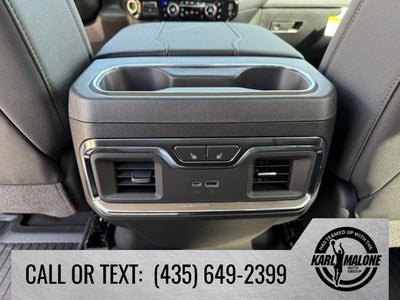 2026 Chevrolet Silverado 3500HD LTZ