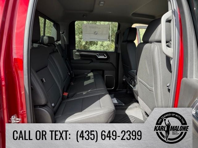 2026 Chevrolet Silverado 3500HD LTZ