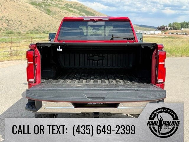 2026 Chevrolet Silverado 3500HD LTZ