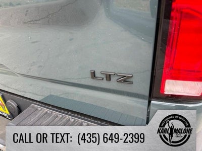 2026 Chevrolet Silverado 3500HD LTZ