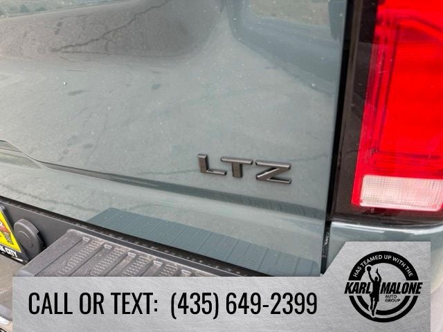 2026 Chevrolet Silverado 3500HD LTZ