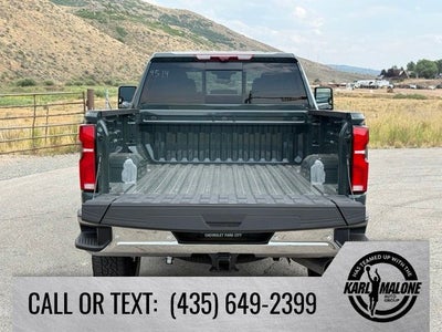 2026 Chevrolet Silverado 3500HD LTZ