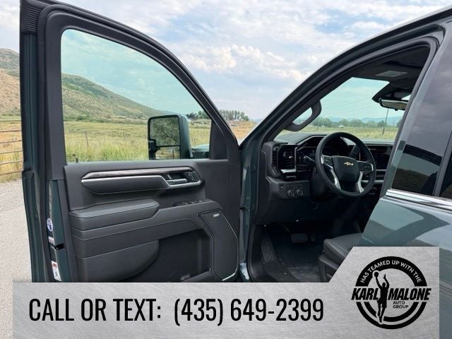 2026 Chevrolet Silverado 3500HD LTZ