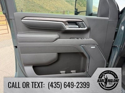 2026 Chevrolet Silverado 3500HD LTZ