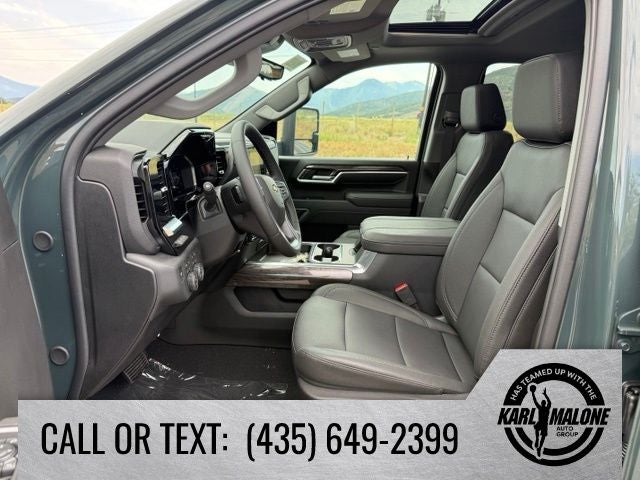2026 Chevrolet Silverado 3500HD LTZ