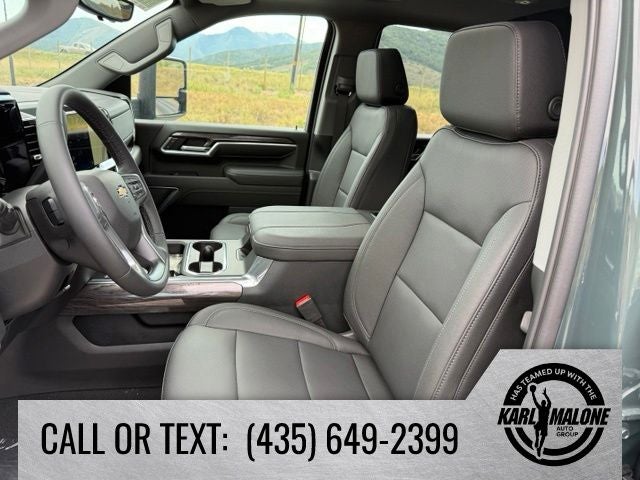 2026 Chevrolet Silverado 3500HD LTZ