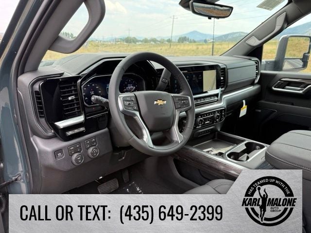2026 Chevrolet Silverado 3500HD LTZ