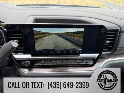 2026 Chevrolet Silverado 3500HD LTZ