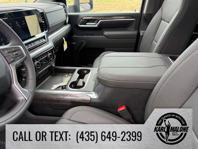 2026 Chevrolet Silverado 3500HD LTZ